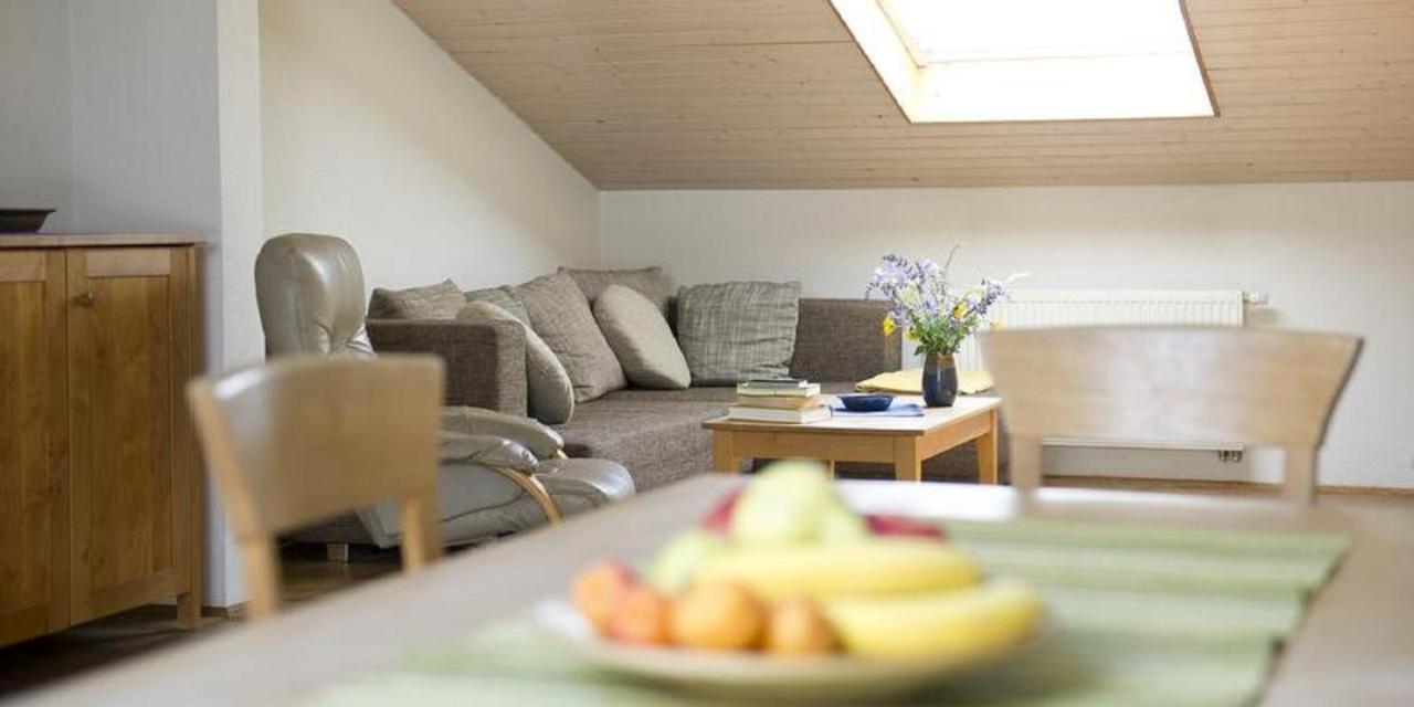 Apartament Demeterhof Duenninger Hofheim in Unterfranken Zewnętrze zdjęcie