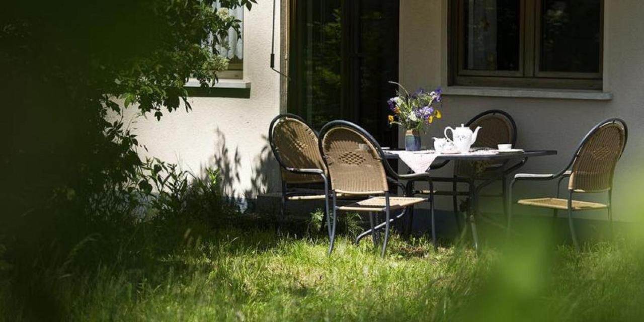 Apartament Demeterhof Duenninger Hofheim in Unterfranken Zewnętrze zdjęcie