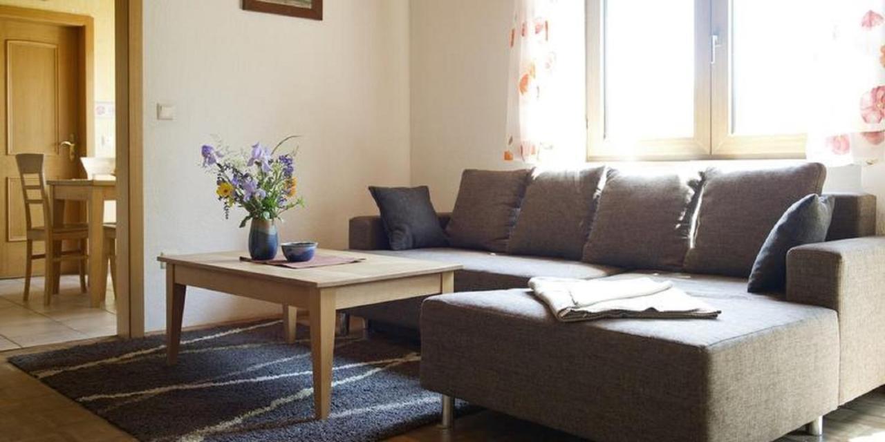 Apartament Demeterhof Duenninger Hofheim in Unterfranken Zewnętrze zdjęcie