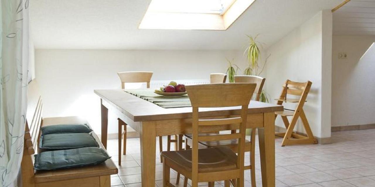 Apartament Demeterhof Duenninger Hofheim in Unterfranken Zewnętrze zdjęcie