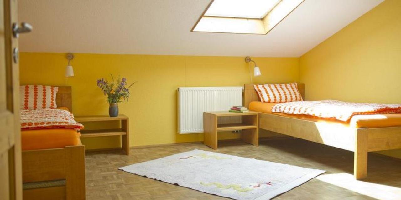 Apartament Demeterhof Duenninger Hofheim in Unterfranken Zewnętrze zdjęcie